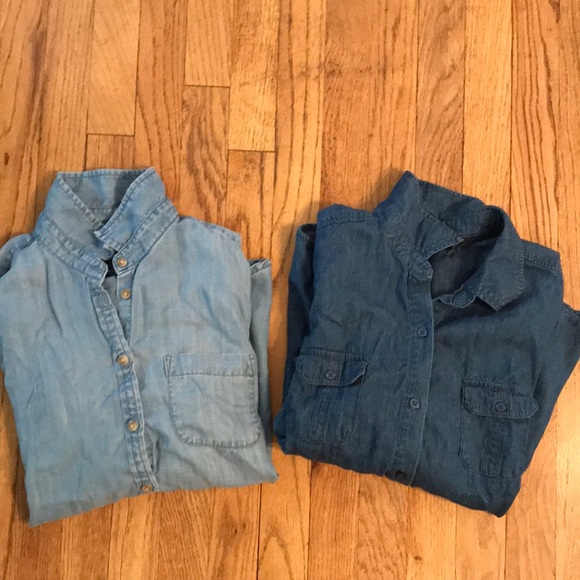Denim shirt Bundle - Picture 2 of 7